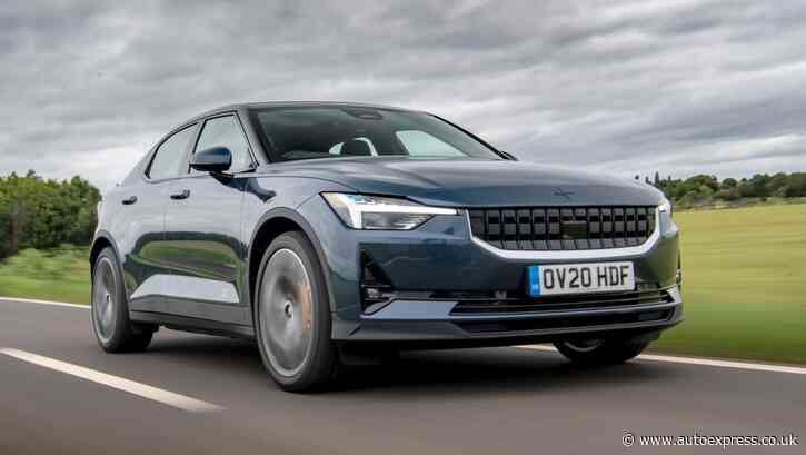 Polestar 2 - Best electric cars
