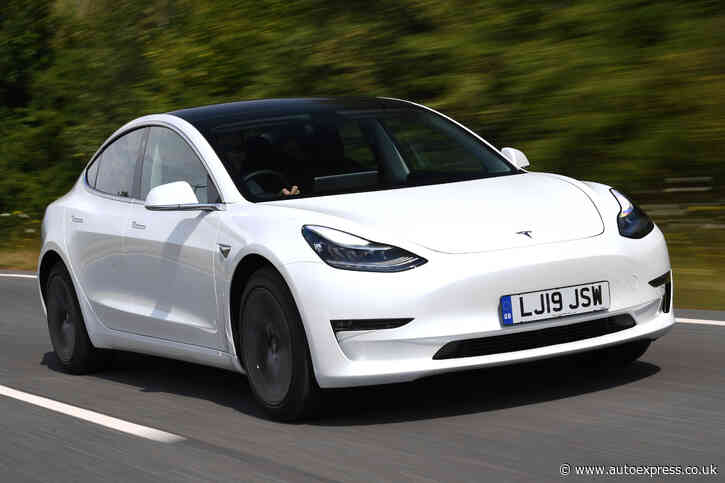 Tesla Model 3 - Best electric cars