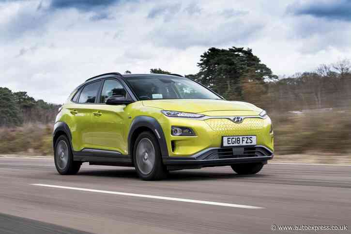 Hyundai Kona Electric - Best electric cars