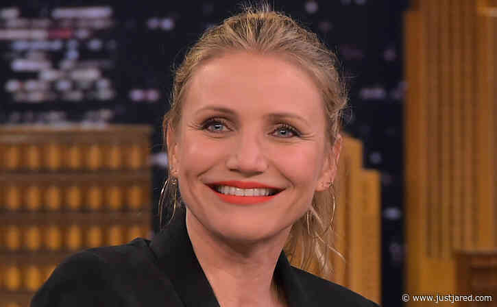 Cameron Diaz Reveals the Reason Why She Really Quit Acting