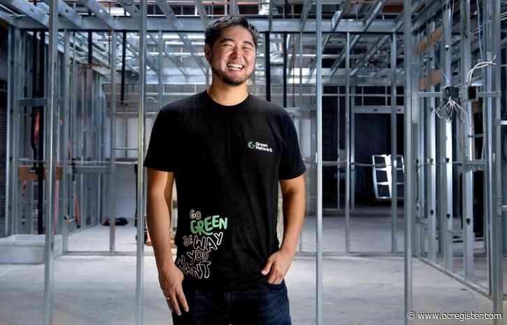 New cannabis coworking space in Santa Ana aims to boost industry access, diversity