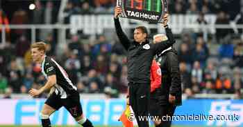 Newcastle United will return to using just three substitutes and seven players on bench next season