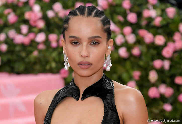 Zoe Kravitz Reacts to High Fidelity's Cancellation After Only 1 Season on Hulu