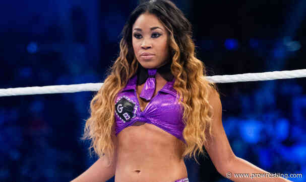 Ariane Andrew Reveals She Has Not Signed With AEW