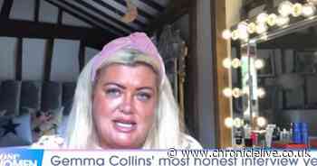 Gemma Collins suffered devastating miscarriage during lockdown