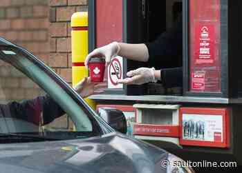 Tim Hortons sales fall by one-third as RBI feels the pain of pandemic
