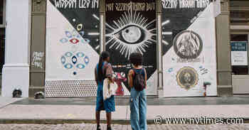 New York’s Sidewalk Prophets Are Heirs of the Artisans of France’s Lascaux Caves