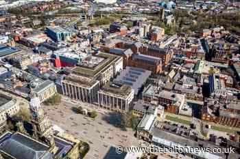 Could diplomatic tensions with China affect Bolton’s £1.5bn regeneration plans?