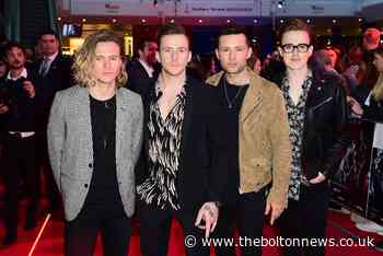Coronavirus forces McFly to reschedule their UK for a second time
