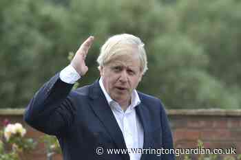 Johnson defends decision not to suspend Tory MP accused of rape - Warrington Guardian