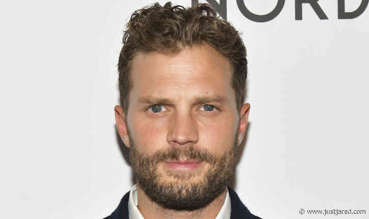 Jamie Dornan Reveals If Playing Christian Grey Caused Hollywood to Typecast Him