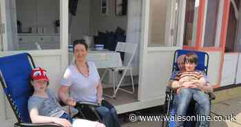 Couple's £40k beach hut wrecked after holidaymaker discards BBQ