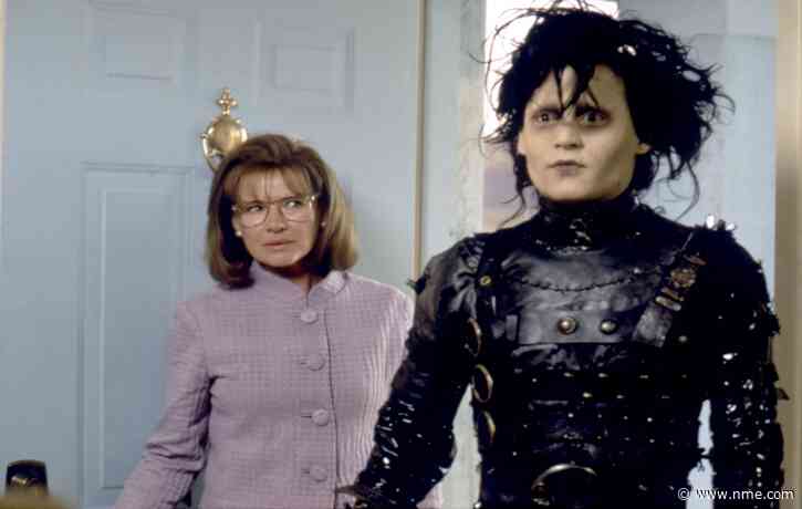 ‘Edward Scissorhands’ house goes on sale for £172,000