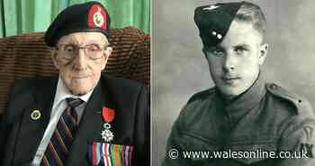 D-Day vet dies just two years after he spoke about heroics