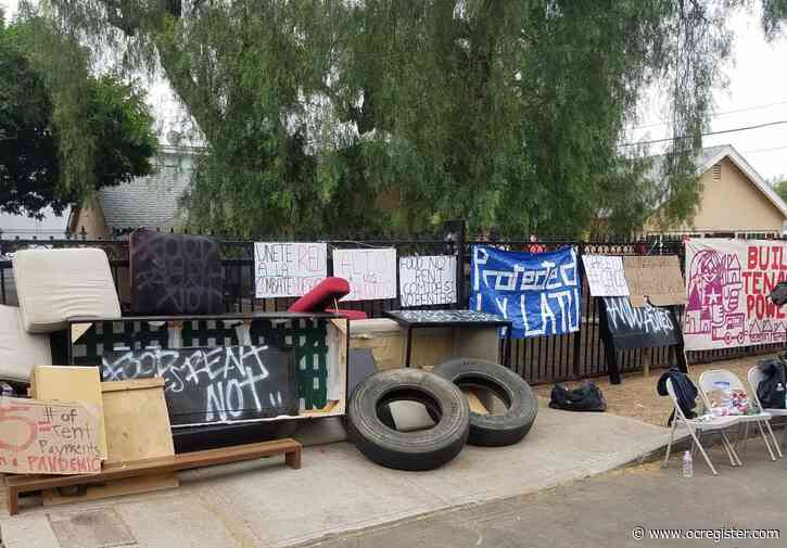 Evictions begin for 1,000 L.A. County renters with pre-COVID judgments