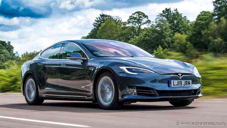 Tesla Model S - Best electric cars