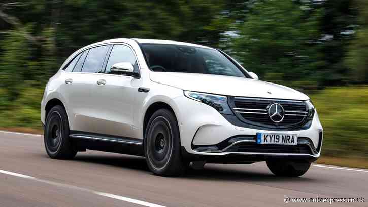 Mercedes EQC - Best electric cars