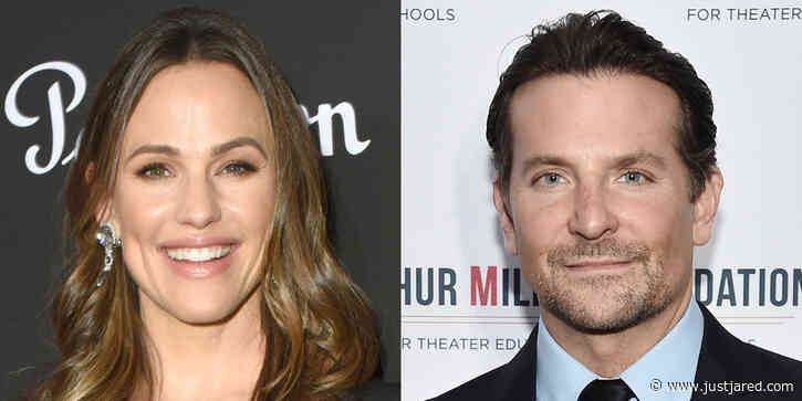 Jennifer Garner & Bradley Cooper Reunite for Beach Day in Must-See Photos!
