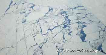 Noordpoolijs bereikt recordlage omvang - Eos Wetenschap