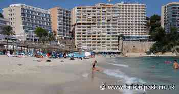Spain's surge in coronavirus cases puts Bristol holidays in jeopardy