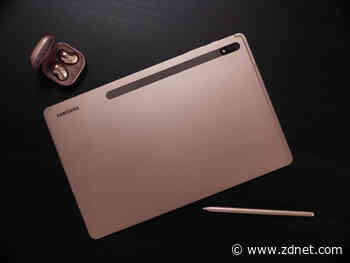 Galaxy Tab S7 Plus first look: The business device to buy for S Pen use