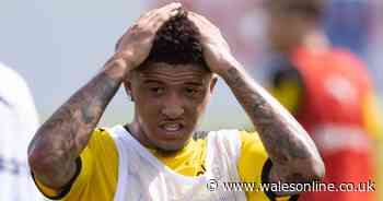 Man Utd make huge Jadon Sancho transfer mistake as Gareth Bale wants move