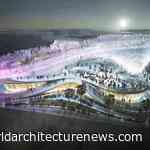 Cloud proposal for an Expo Pavilion pushes futuristic design to the limits