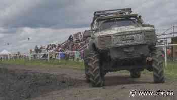 For the love of muck: Mud-bog racing in central Alberta