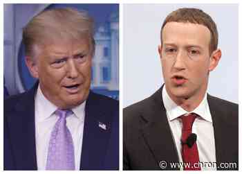 Facebook deletes Trump post, citing COVID-19 misinformation