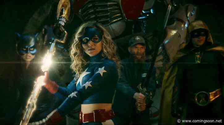 Stargirl Season 1 Finale Promo Teases an Epic JSA & ISA Showdown
