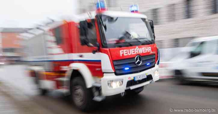 Vier Verletzte bei Brand in Weiding: 200 000 Euro Schaden