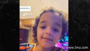 Mariah Carey's Son Tries Putting Her on TikTok, Hilariously Fails
