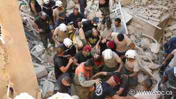 Beirut blast a 'knockout punch' after succession of crippling blows to Lebanon