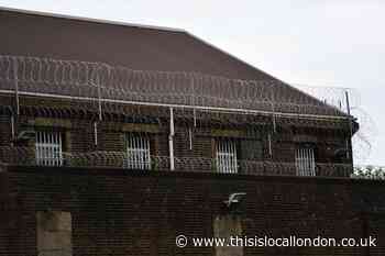 Increase in drugs found at Wandsworth prison