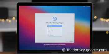 Apple releases macOS 11 Big Sur beta 4 to developers, public beta still ‘coming soon’