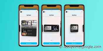 What’s new in iOS 14 beta 4? New TV app widgets, Exposure Notification API support, more