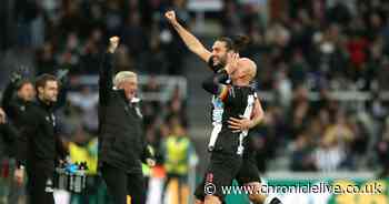 Newcastle's comeback stats which shows true team spirit