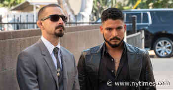 ‘The Tax Collector’ Review: Street Gangs and Family Values