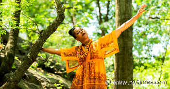 She’s Been a Force for Change in Ballet. The World Is Catching Up.