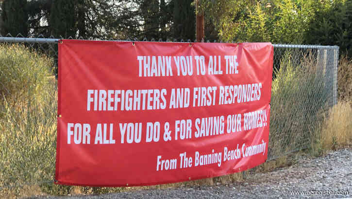 Apple fire remains at 30% contained; full containment could come Aug. 17