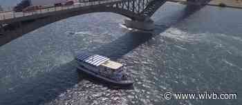 Coast Guard reminds recreational boaters, kayakers to look out for commercial vessels on Buffalo River