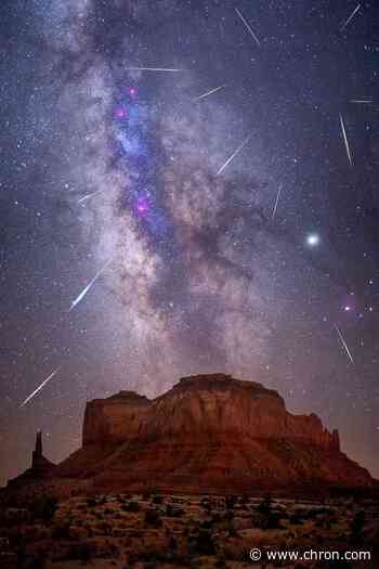 The Perseid meteor shower peaks soon. Here's how you can see it