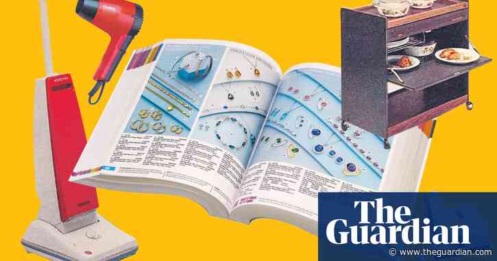 'Farewell, Book of Dreams': who killed the Argos catalogue?