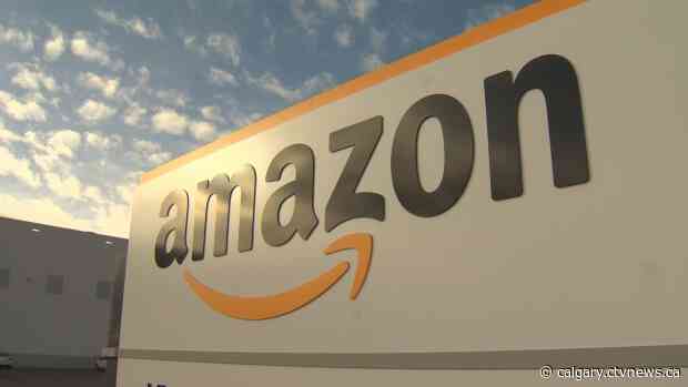 Amazon seeks workers for new southern Alberta sortation centre