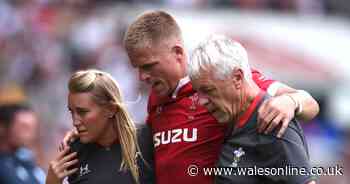 Gareth Anscombe set to be missing until 2021 amid delicate situation