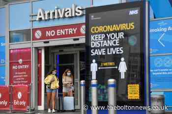 Lack of border and quarantine controls led to a rapid spread of coronavirus in the UK