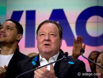 TV giants see glimmers of hope for the ad market