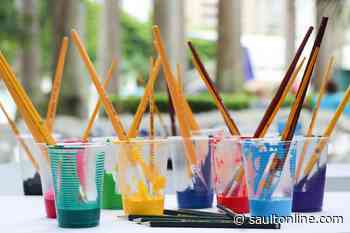 Promotional Opportunity for Local Artists –  The Paul Mall Alley Display Panel Project