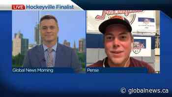 Pense, Sask., one of four finalists for Kraft Hockeyville 2020