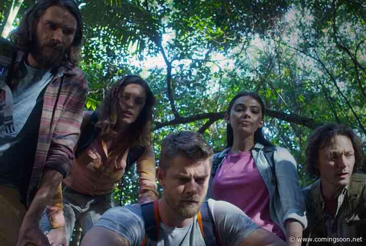 Exclusive Black Water: Abyss Clip From the Horror Sequel